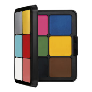 Artist Color Palette