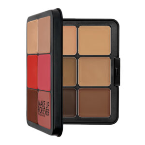 HD Skin Face Essentials Palette