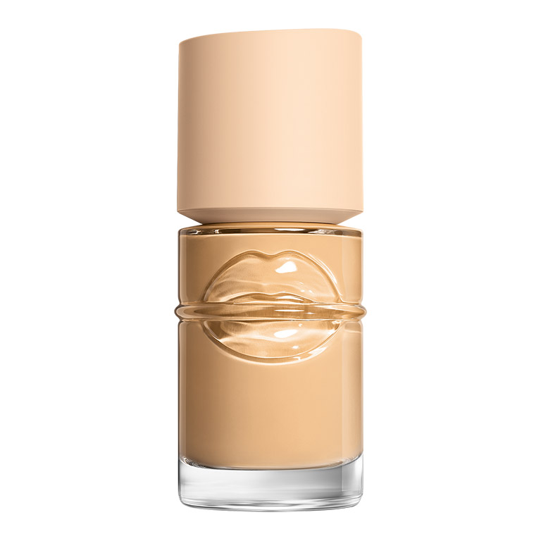 HD Skin-Balancing & Perfecting Foundation