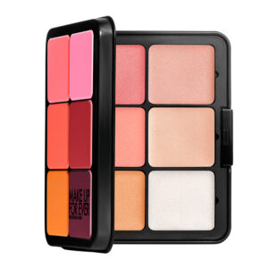 HD Skin Blush&Glow Palette