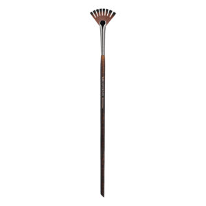 Artistic Fan Brush