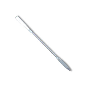 Double Ended Metal Spatula
