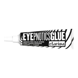Colla per ciglia - Black